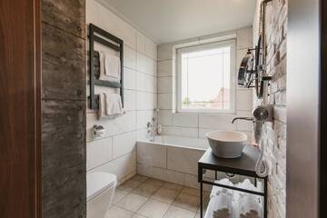 Фото номера Семейный номер с ванной Гостевой дом Via Villa г. Нове Крамско 7